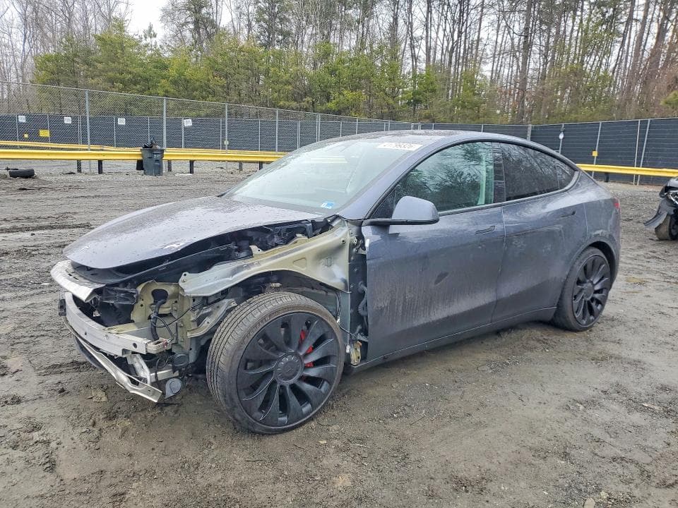2023 TESLA MODEL Y - 1