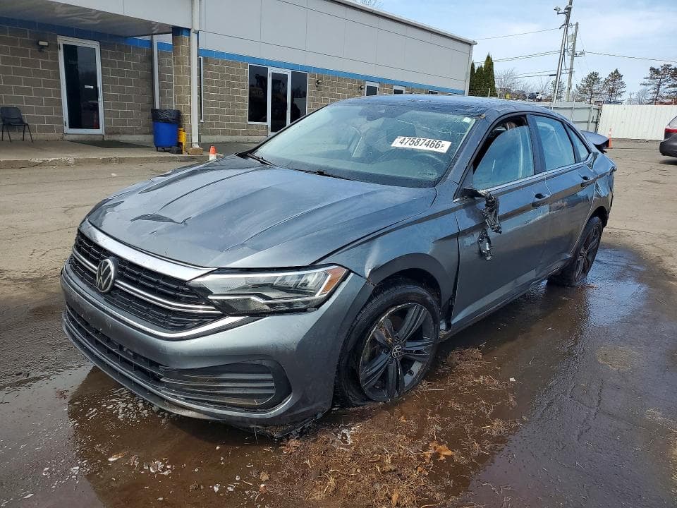 2023 VOLKSWAGEN JETTA SE - 1