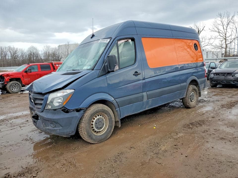 2018 MERCEDES-BENZ SPRINTER - 1