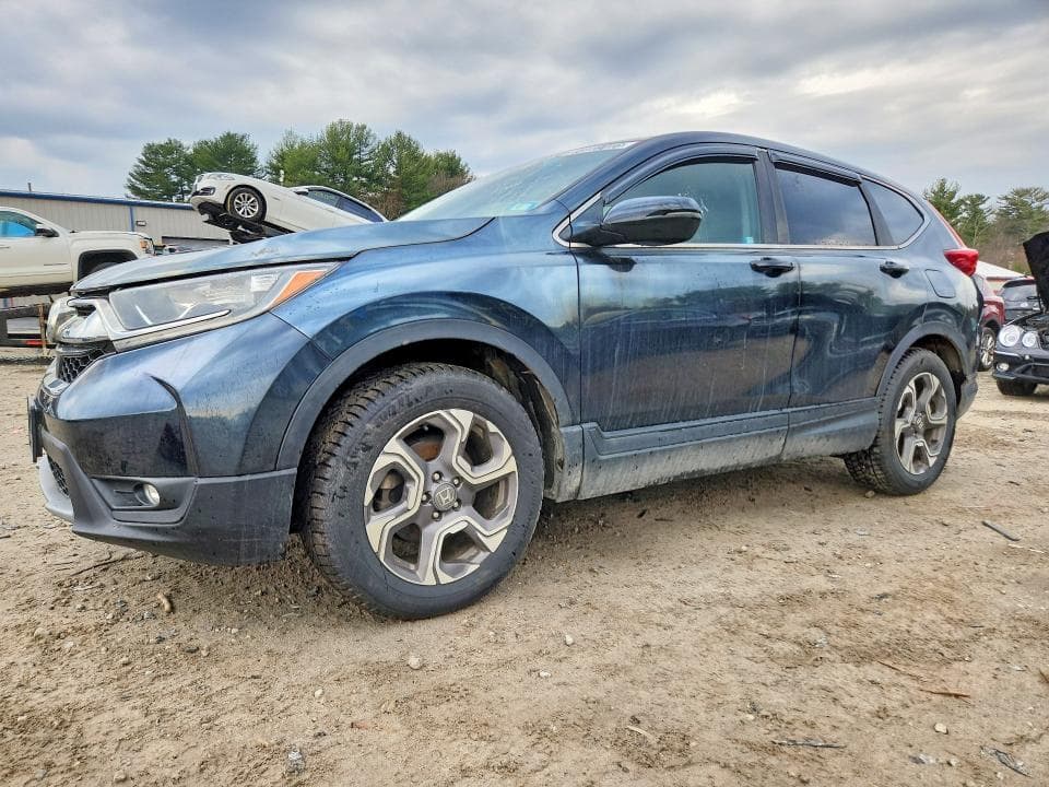 2018 HONDA CR-V EXL EXL - 1
