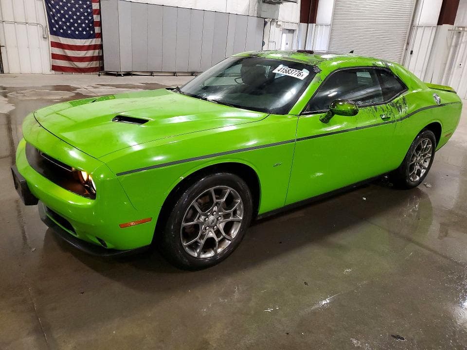 2017 DODGE CHALLENGER GT - 1