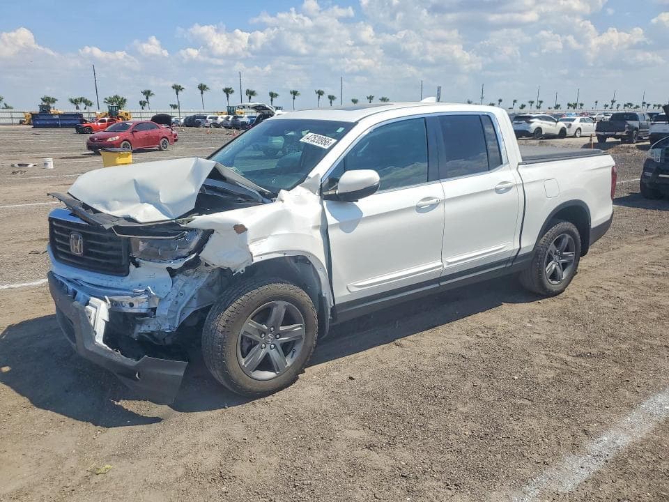 2023 HONDA RIDGELINE RTL - 1