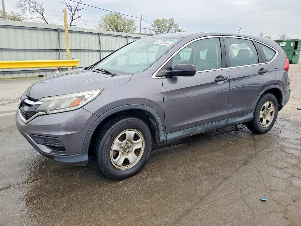 2016 HONDA CR-V LX LX - 1