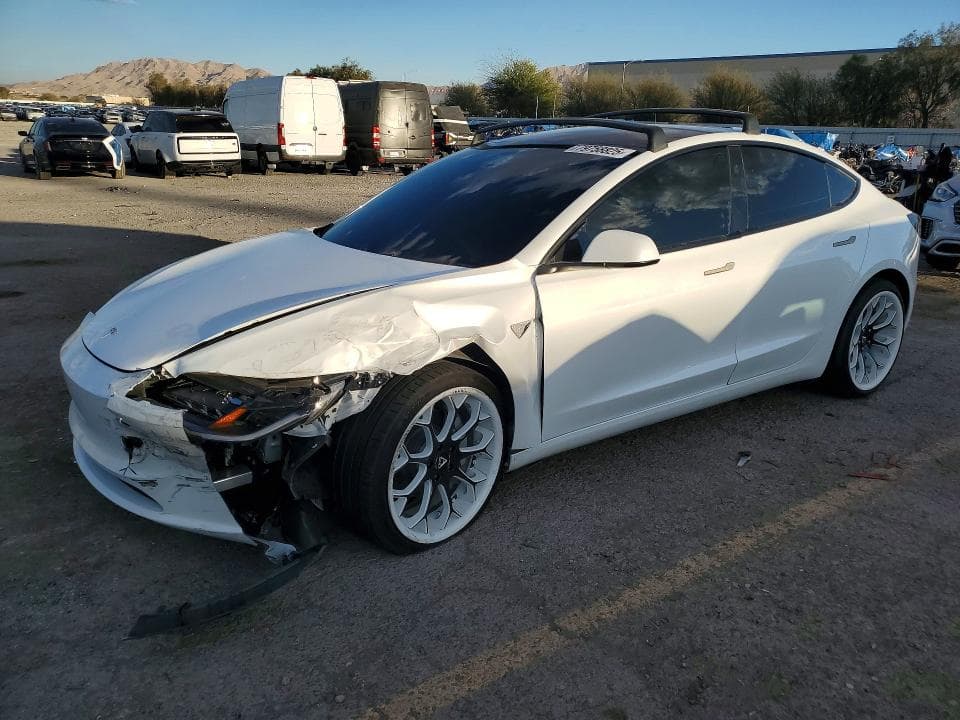 2025 TESLA MODEL 3 - 1