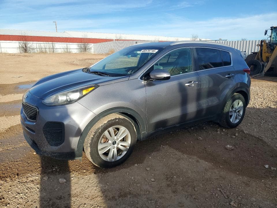 2018 KIA SPORTAGE LX LX - 1