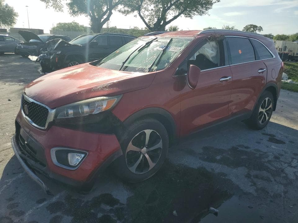 2018 KIA SORENTO EX V6 - 1