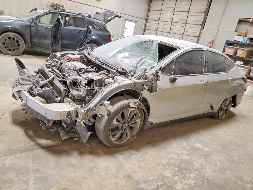2018 HONDA CLARITY TOURING TOURING - 1