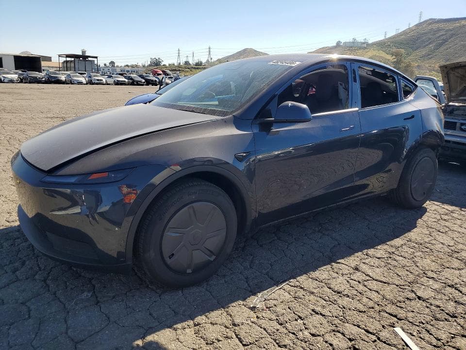 2026 TESLA MODEL Y - 1