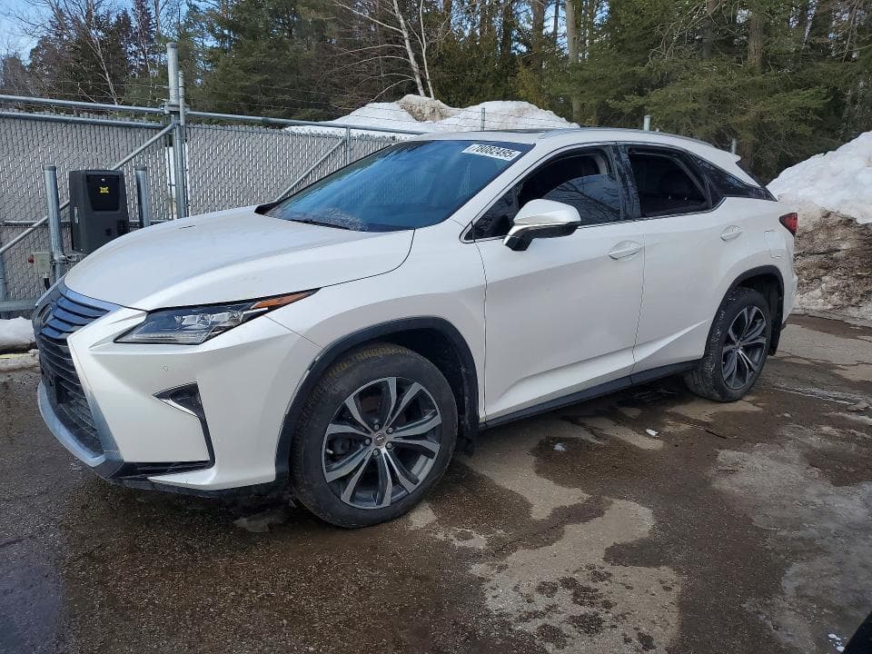 2017 LEXUS RX 350 BASE BASE - 1