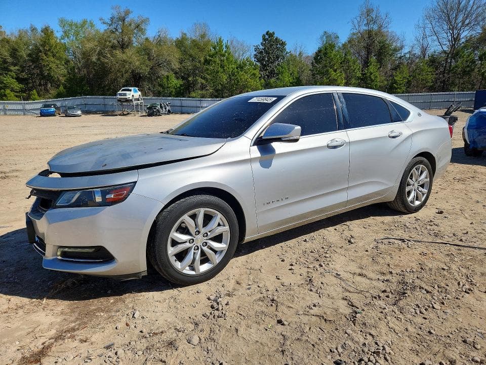 2018 CHEVROLET IMPALA LT - 1