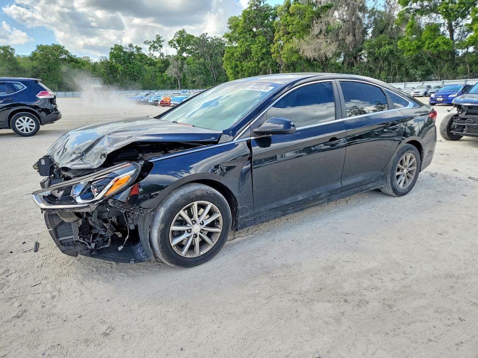 2018 HYUNDAI SONATA SE - 1