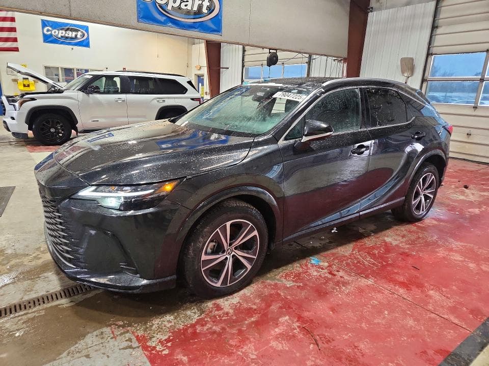 2025 LEXUS - 1