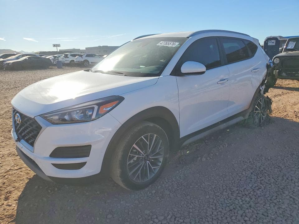 2019 HYUNDAI TUCSON SEL - 1