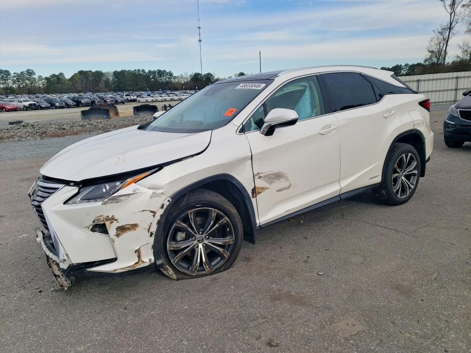 2019 LEXUS RX 450H BASE BASE - 1