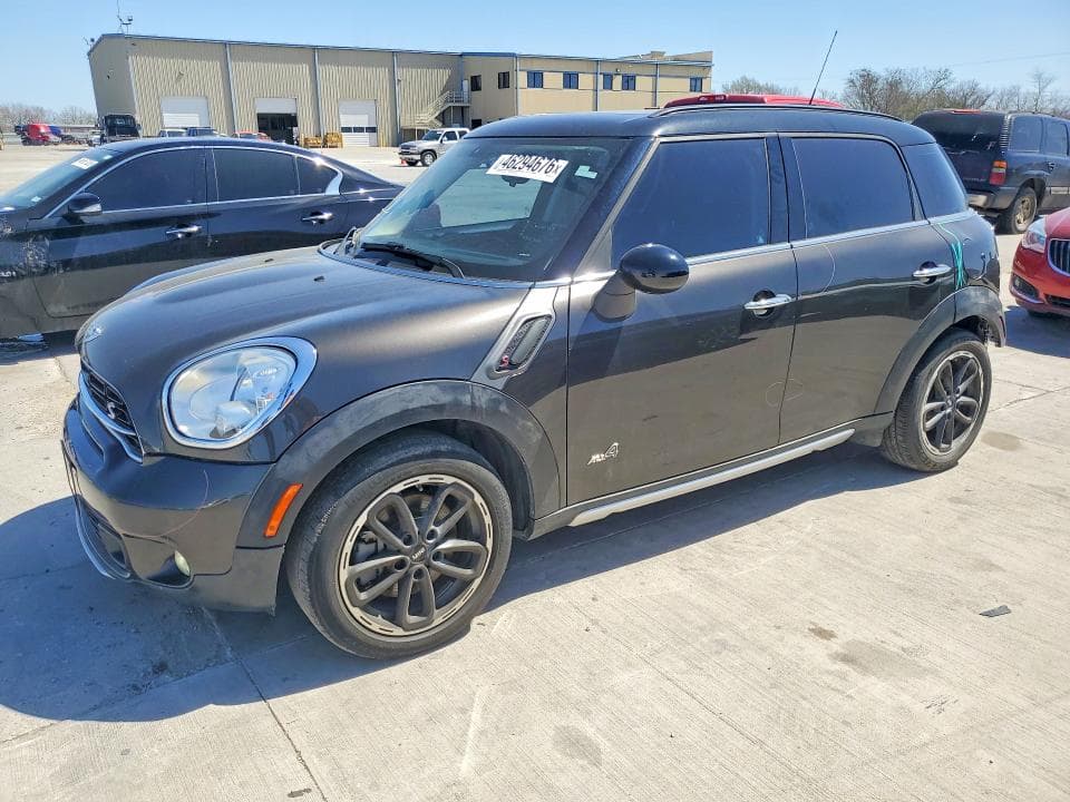 2016 MINI COOPER S COUNTRYMAN - 1
