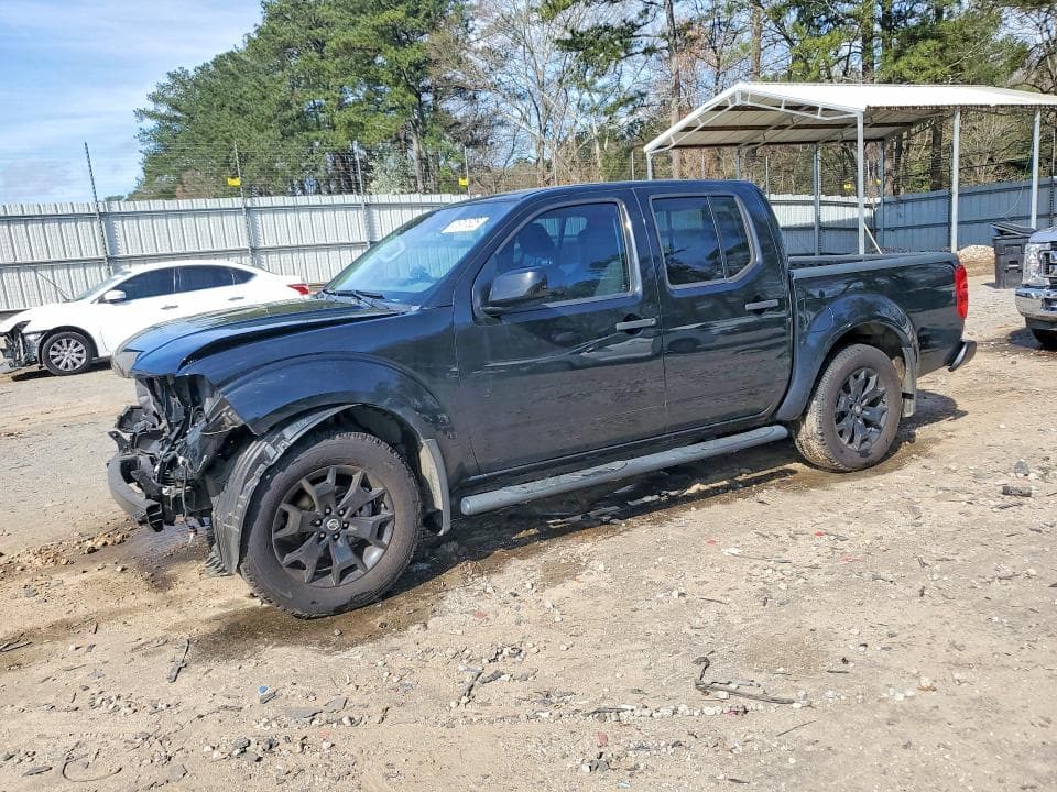 2020 NISSAN FRONTIER SV - 1
