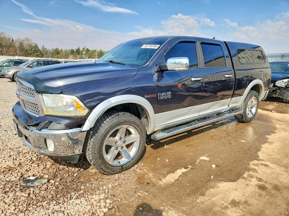 2015 RAM 1500 LARAMIE - 1
