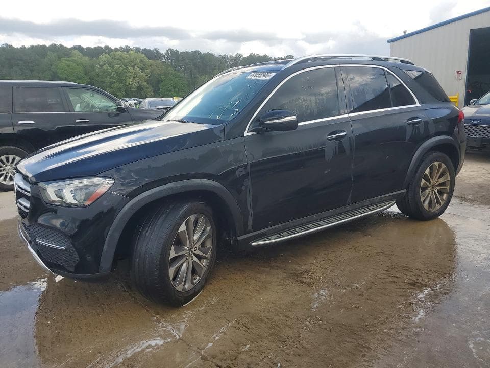 2020 MERCEDES-BENZ GLE 350 4MATIC 350 4MATIC - 1