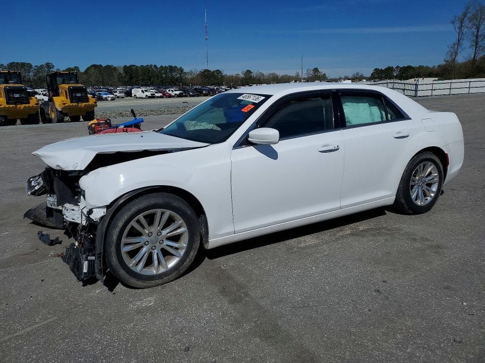 2017 CHRYSLER 300 LIMITED - 1