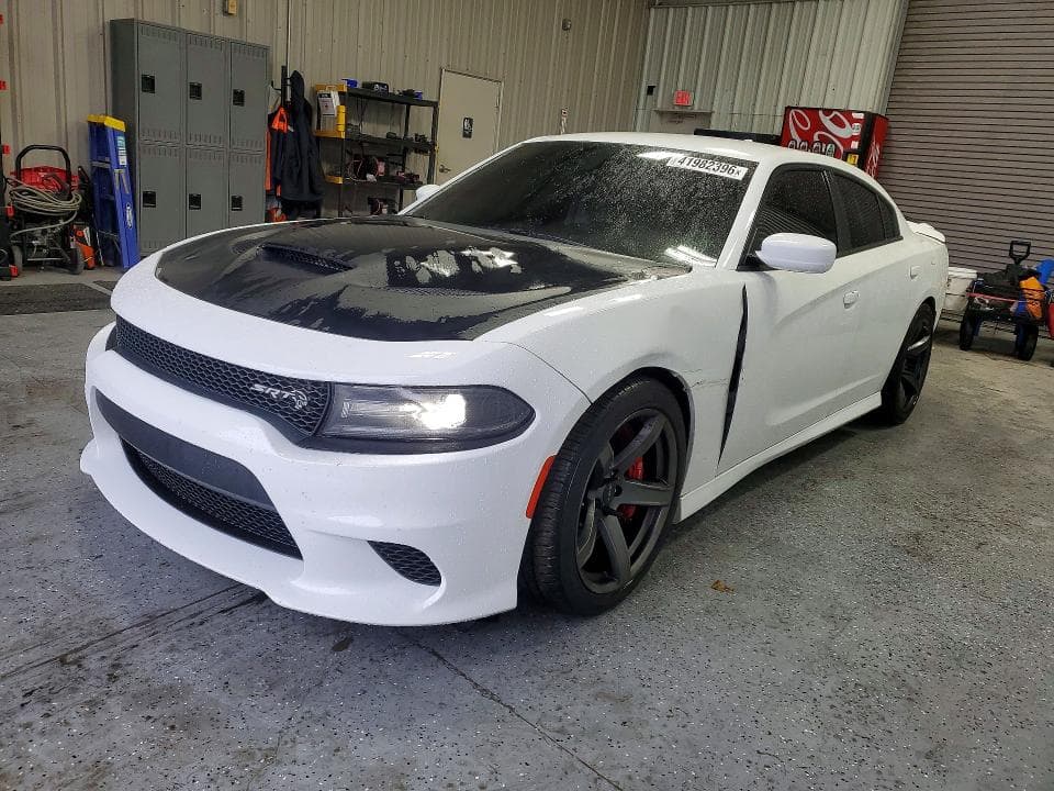 2019 DODGE CHARGER SRT HELLCAT - 1