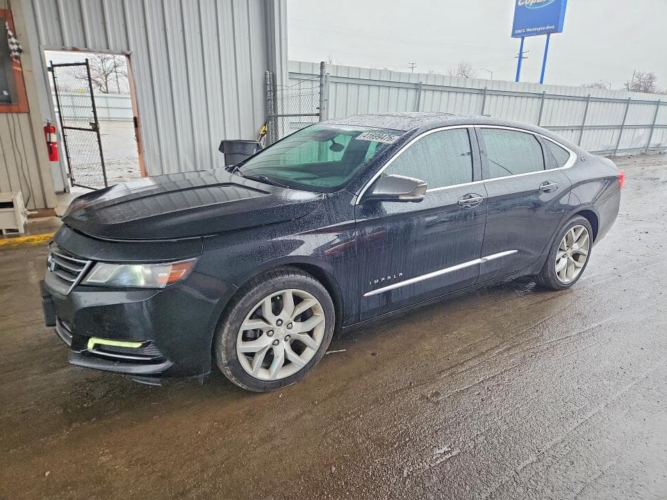 2015 CHEVROLET IMPALA LTZ - 1