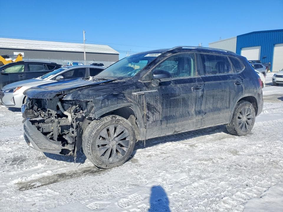 2024 VOLKSWAGEN TAOS SE SE - 1