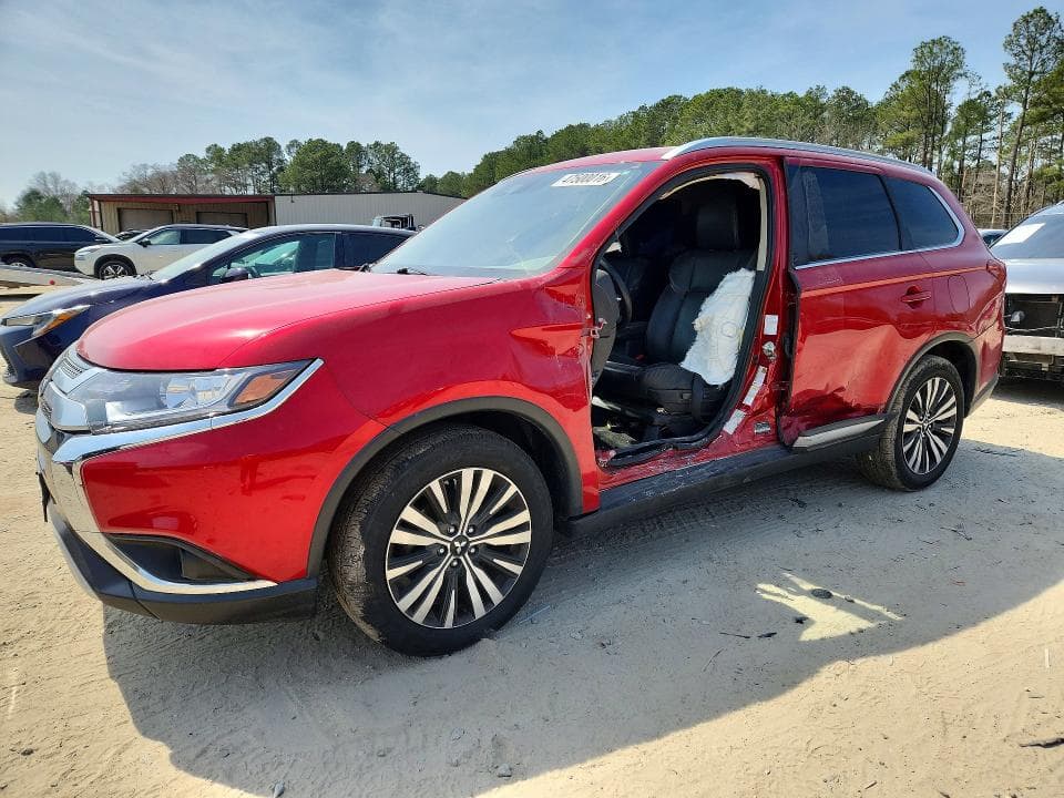 2020 MITSUBISHI OUTLANDER SE SE - 1