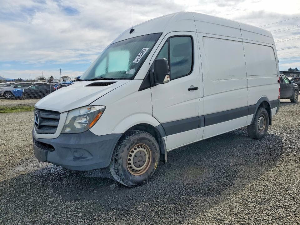 2017 MERCEDES-BENZ SPRINTER - 1