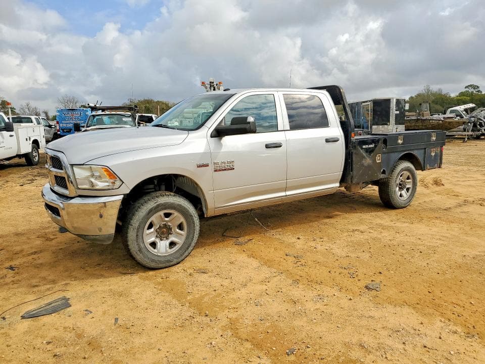 2018 RAM 2500 ST 4WD 6.4L V8 ST - 1