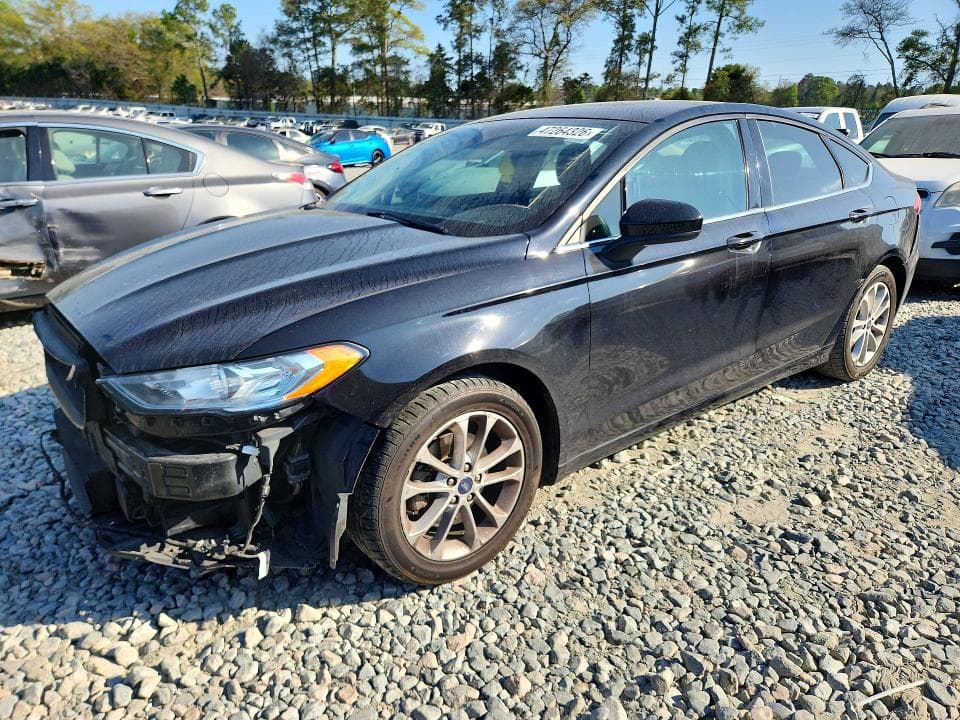 2019 FORD FUSION SE - 1