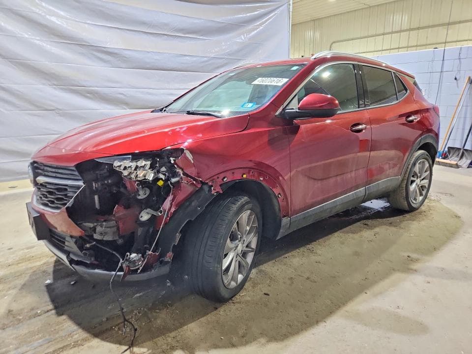 2023 BUICK ENCORE GX ESSENCE - 1