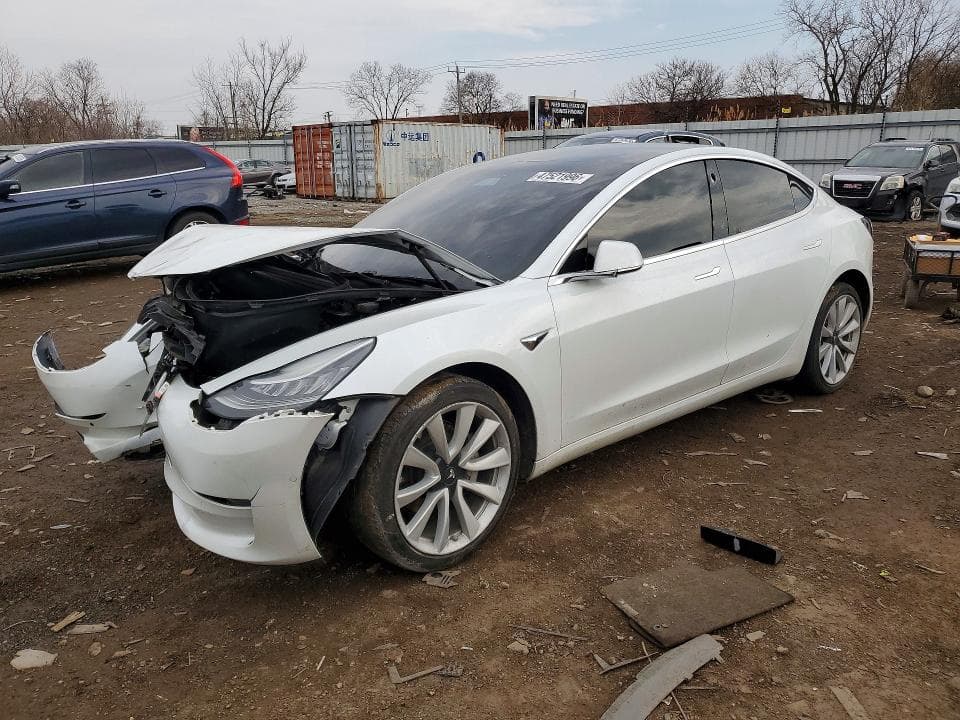 2020 TESLA MODEL 3 - 1