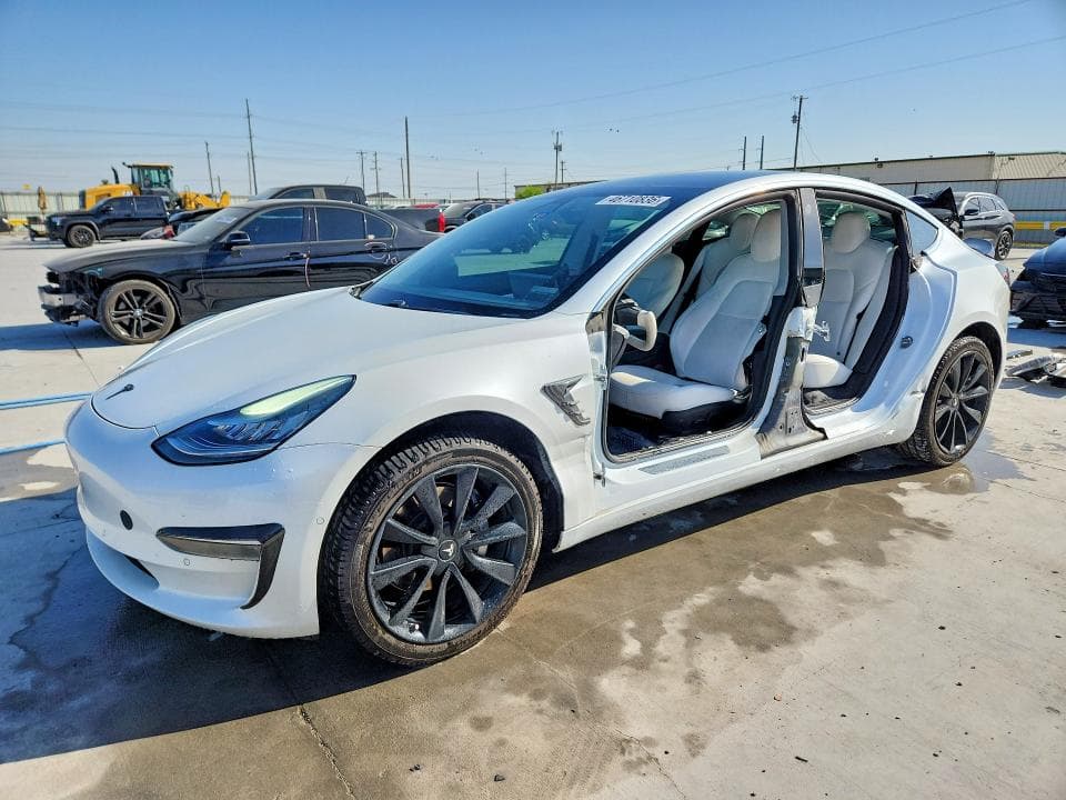 2020 TESLA MODEL 3 - 1