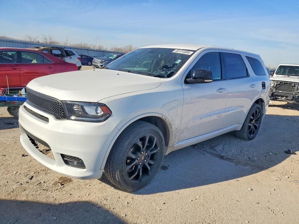 2019 DODGE DURANGO GT - 1
