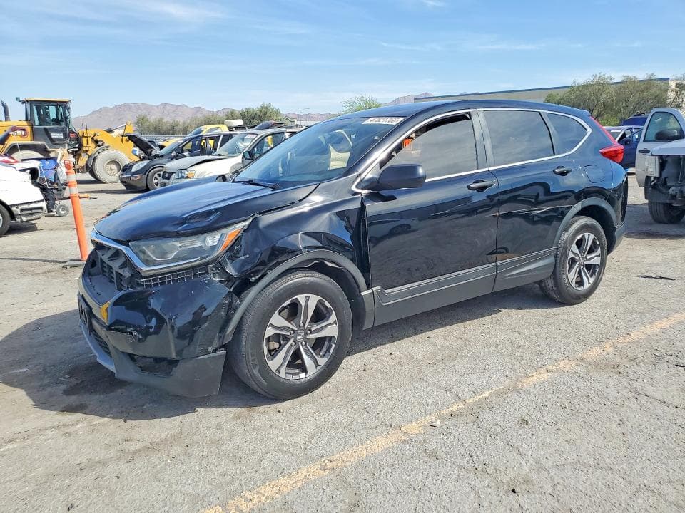2018 HONDA CR-V LX - 1