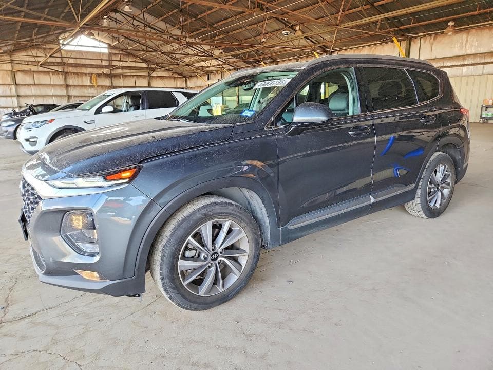 2020 HYUNDAI SANTA FE SEL SEL - 1