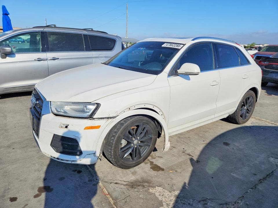 2016 AUDI Q3 PREMIUM PLUS - 1