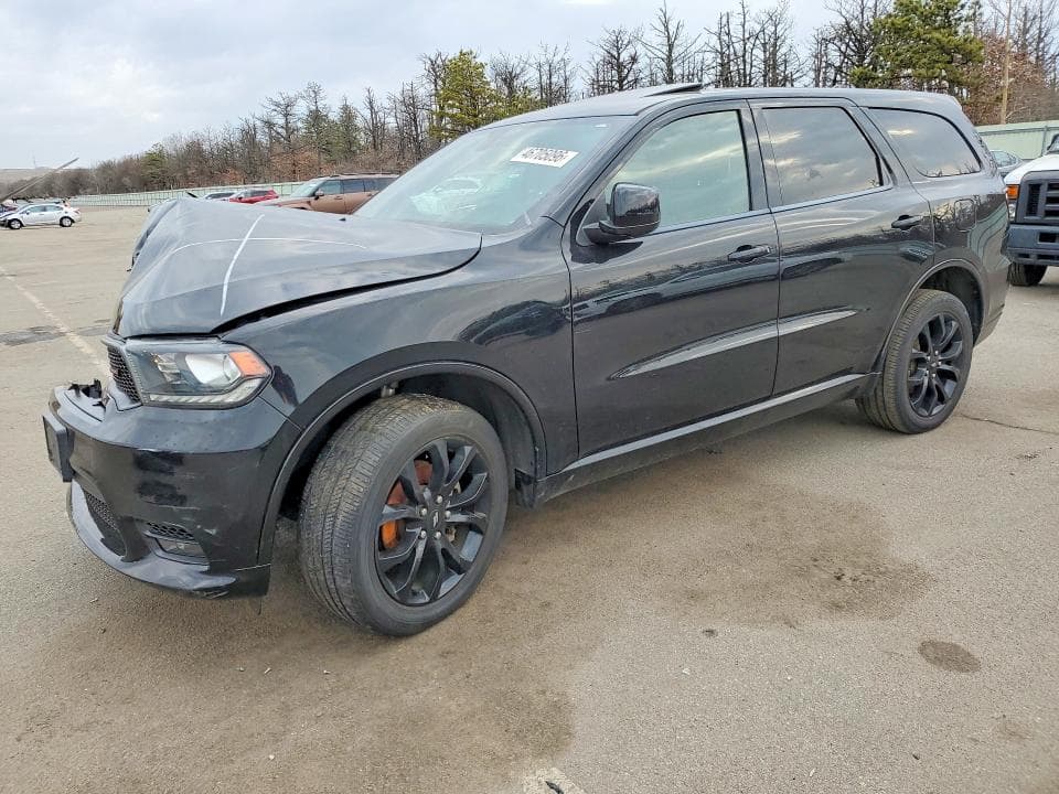 2020 DODGE DURANGO GT - 1