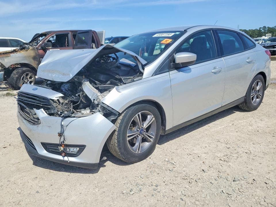 2018 FORD FOCUS SE SE - 1
