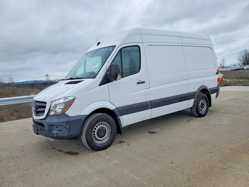 2017 MERCEDES-BENZ SPRINTER - 1