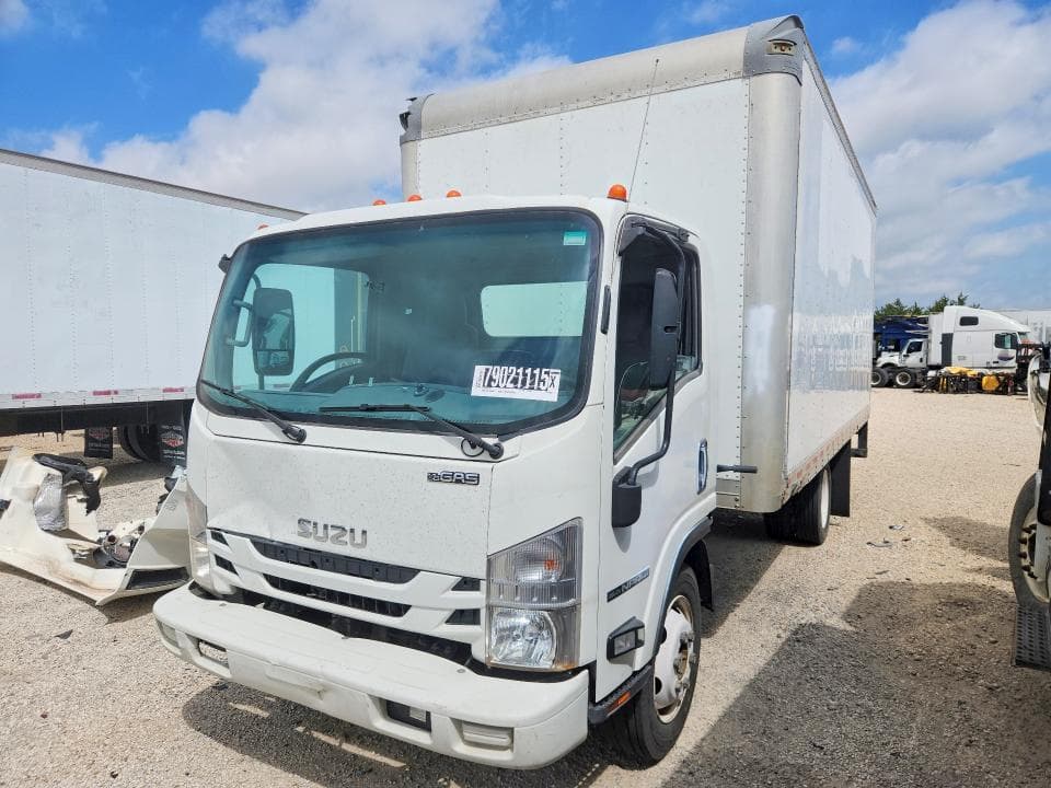 2020 ISUZU NPR HD - 1