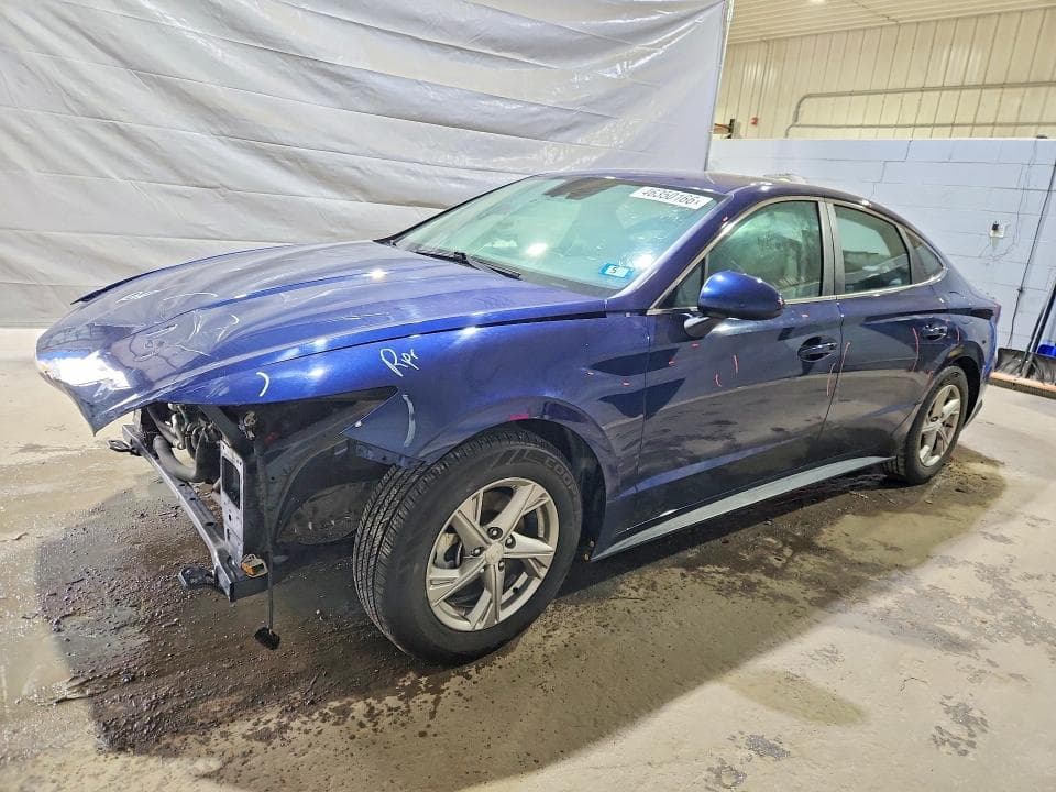 2021 HYUNDAI SONATA SE - 1