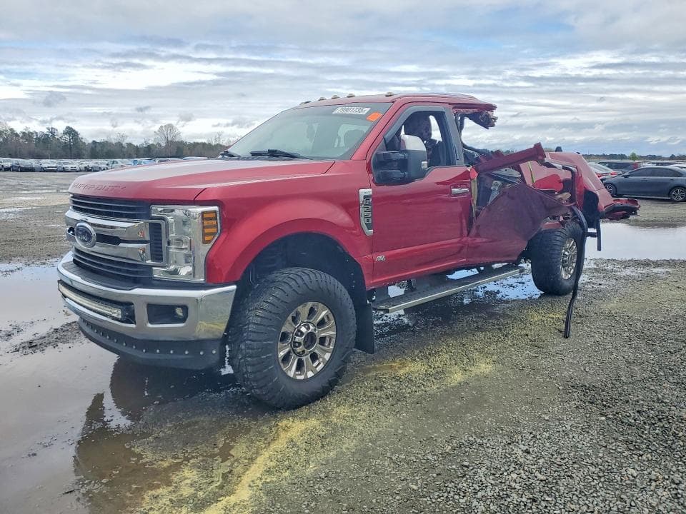 2018 FORD F250 SUPER DUTY - 1