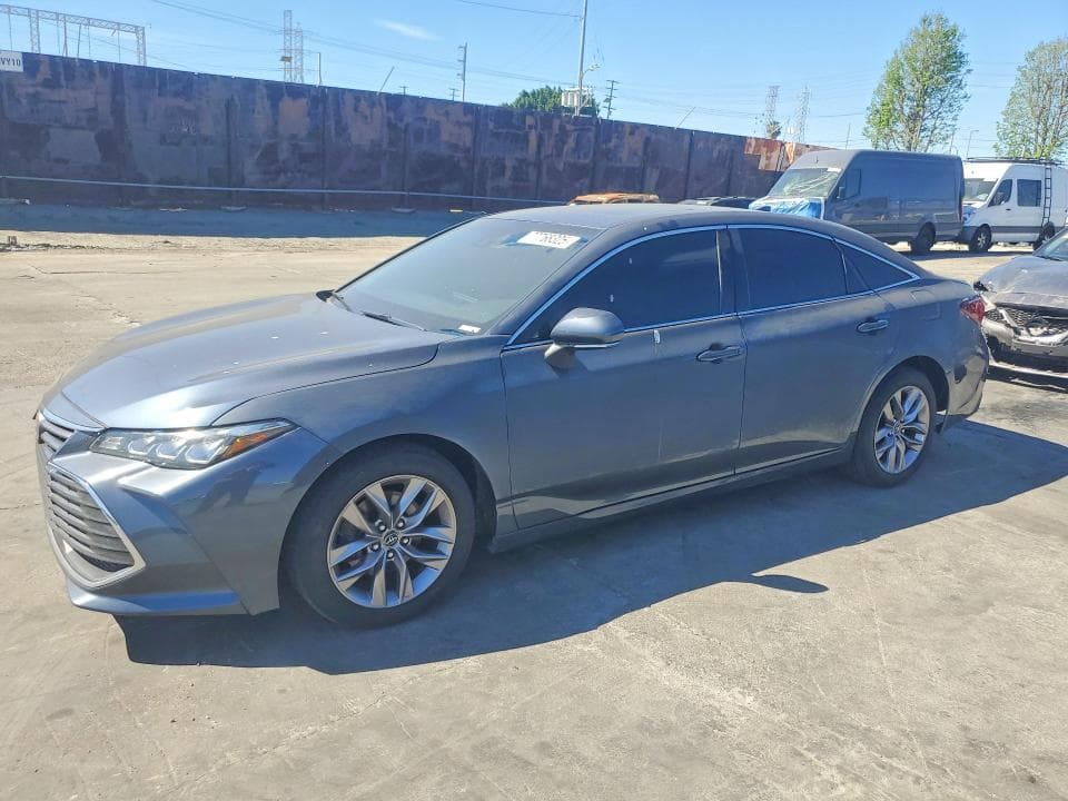 2019 TOYOTA AVALON XLE XLE - 1