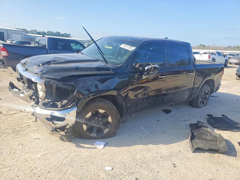 2019 RAM 1500 LARAMIE - 1