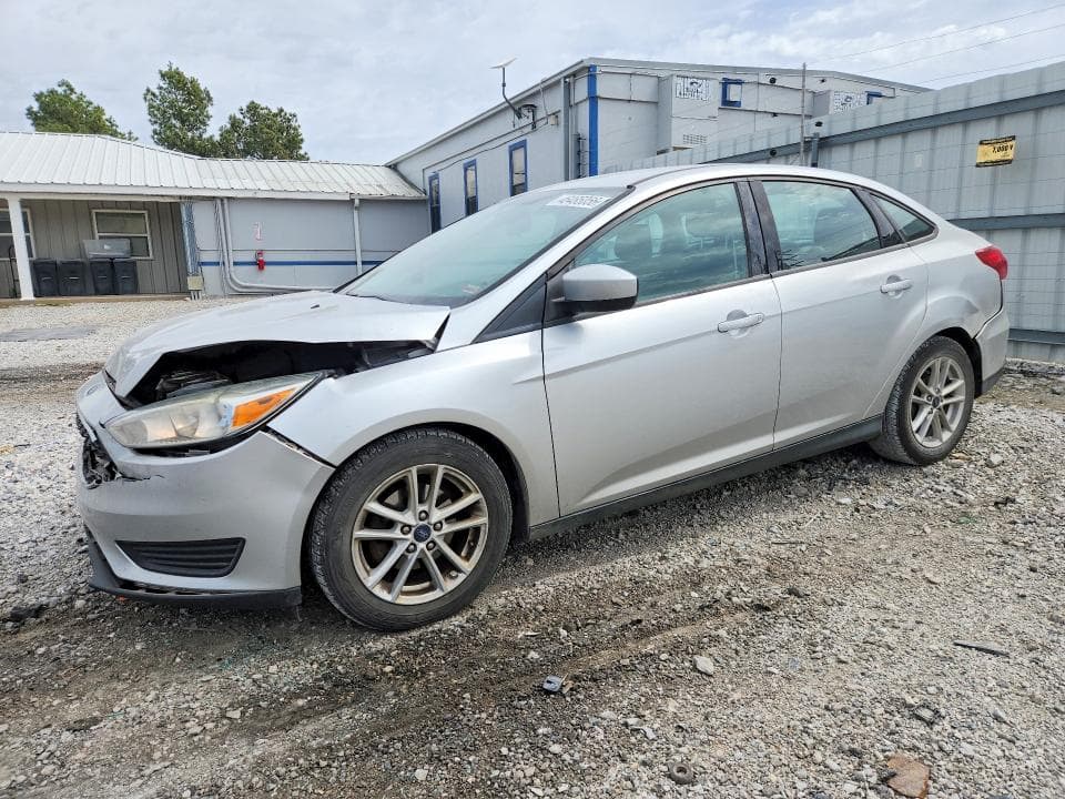 2018 FORD FOCUS SE - 1