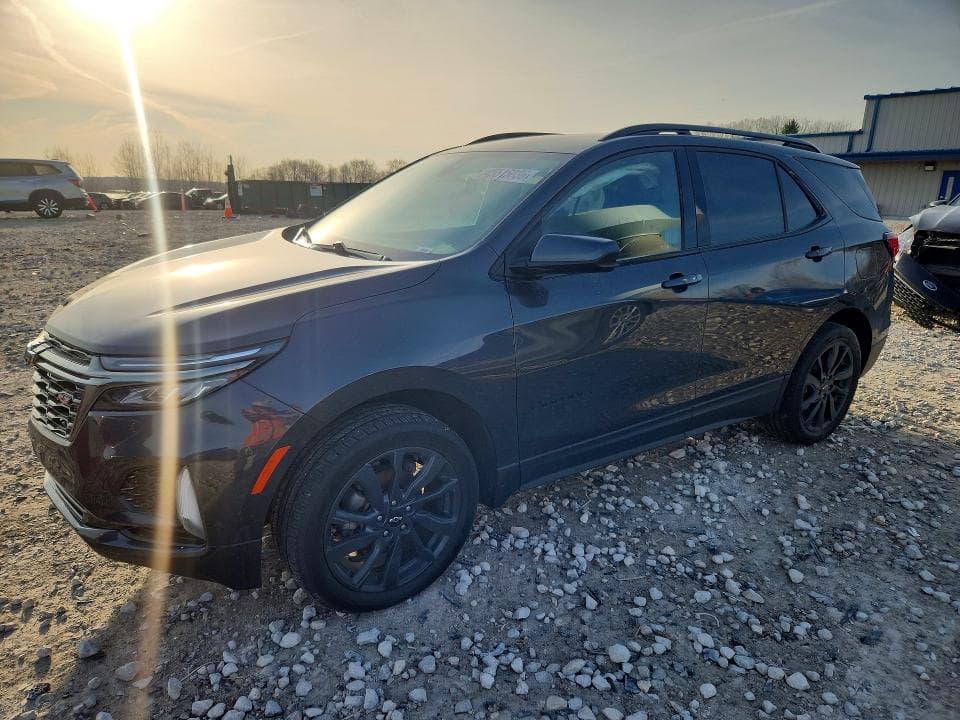 2023 CHEVROLET EQUINOX RS