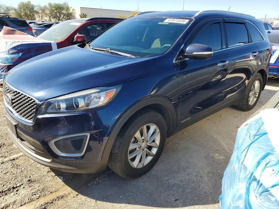 2017 KIA SORENTO LX V6 LX V6 - 1
