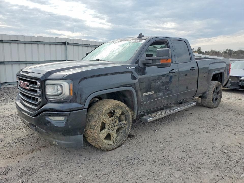 2017 GMC SIERRA K1500 - 1