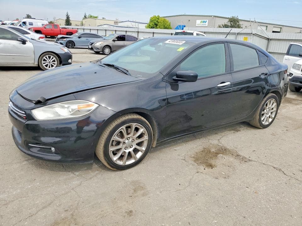 2016 DODGE DART SXT SPORT - 1